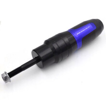 (Blue) Crash Pad Motorcycle CNC Aluminum Exhaust Slider CB750 Hornet 2023 for