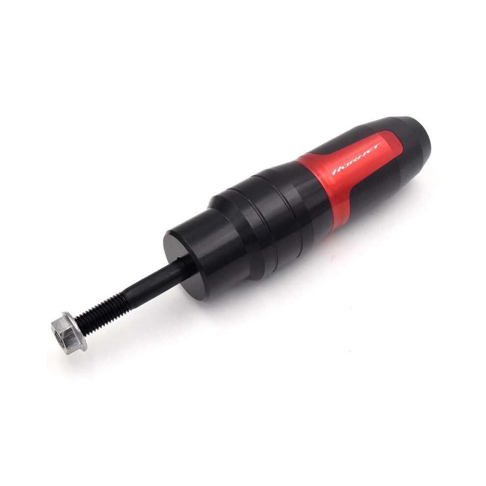 (Red) Crash Pad Motorcycle Cnc Aluminum Exhaust Slider Cb750 Hornet 2023 For Red 8902774013854