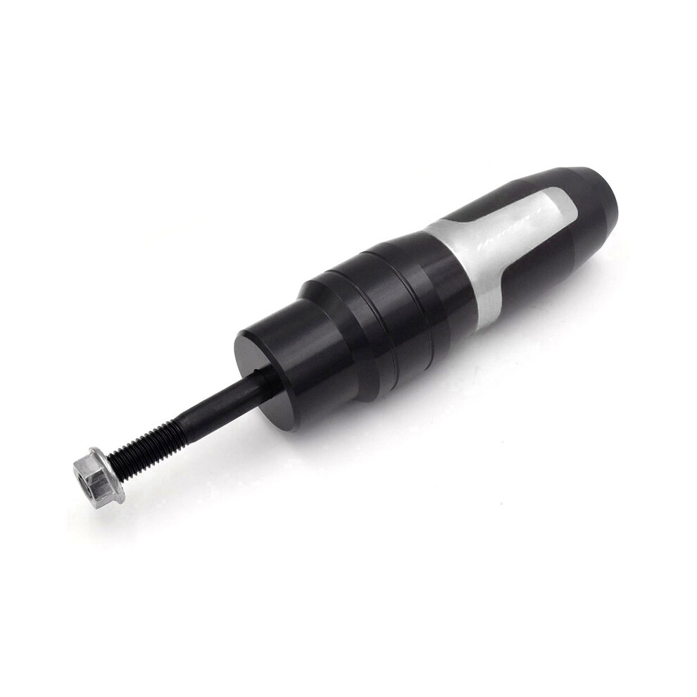 (Silver) Crash Pad Motorcycle Cnc Aluminum Exhaust Slider Cb750 Hornet 2023 For Silver 8902774013908
