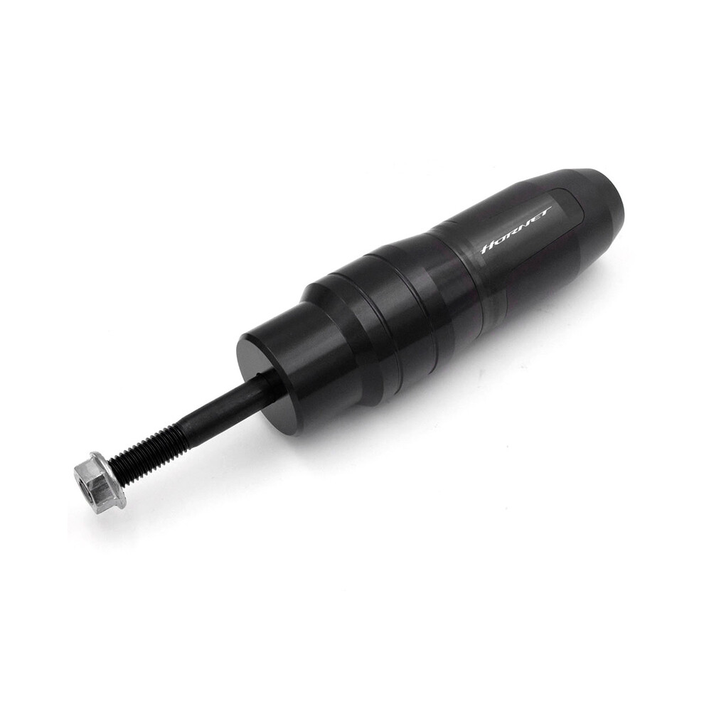 (Black) Crash Pad Motorcycle Cnc Aluminum Exhaust Slider Cb750 Hornet 2023 For Black 8902774013885