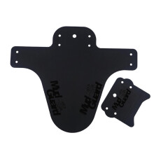 (black) MTB Road Bike Mud Guard Bicycle Fenders Mini Cycling Wheel Flaps Wings