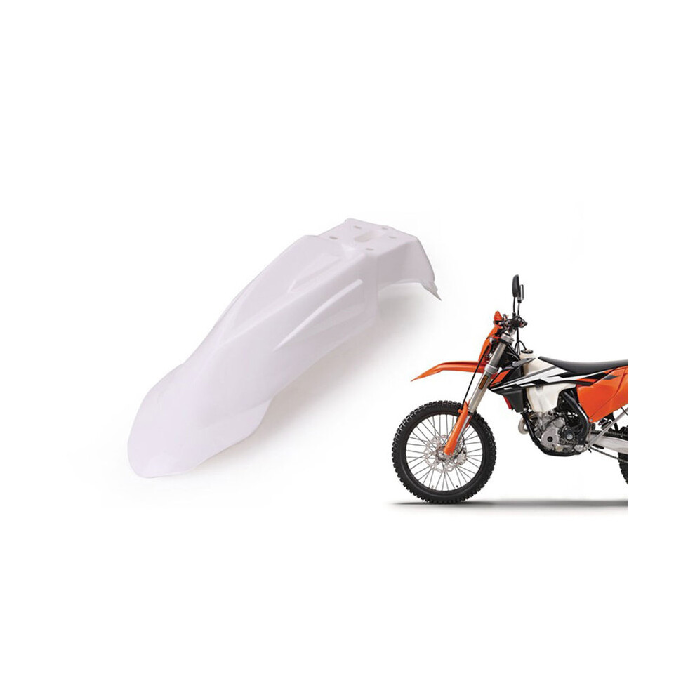(Ld-Mf002w) Motorcycle Front Fender Mudguard For Honda Xr250r Xr400r Xl125 Dirt Bike 8902774224922