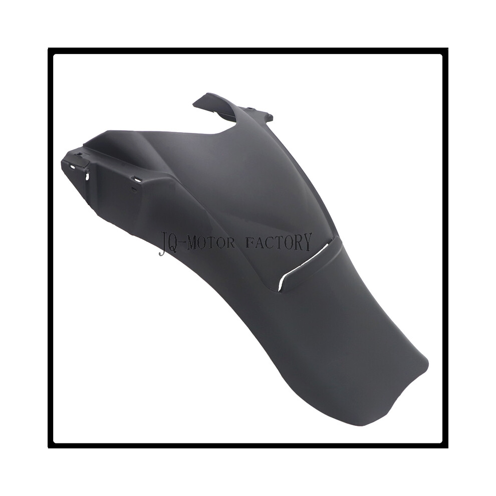 (Rear Fender) Motorcycle Fender Extender Mudguard Extension Splash Guard Tire Hugger 8902774225035