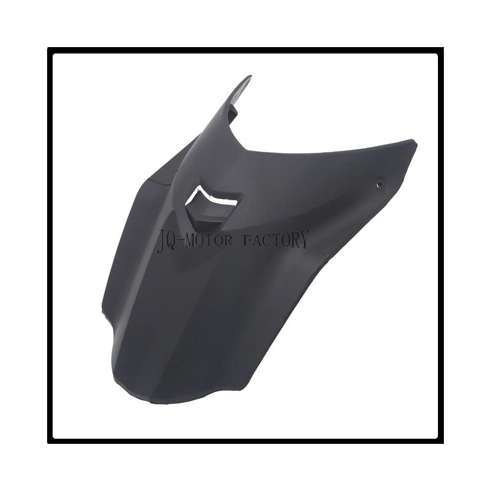 (Front Fender) Motorcycle Fender Extender Mudguard Extension Splash Guard Tire Hugger 8902774225042