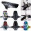 (type 3) 1 Set 2021 3D Graffiti Printing Pattern Mountain Bike Fixed Mud Guard 2