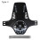 (type 3) 1 Set 2021 3D Graffiti Printing Pattern Mountain Bike Fixed Mud Guard 1