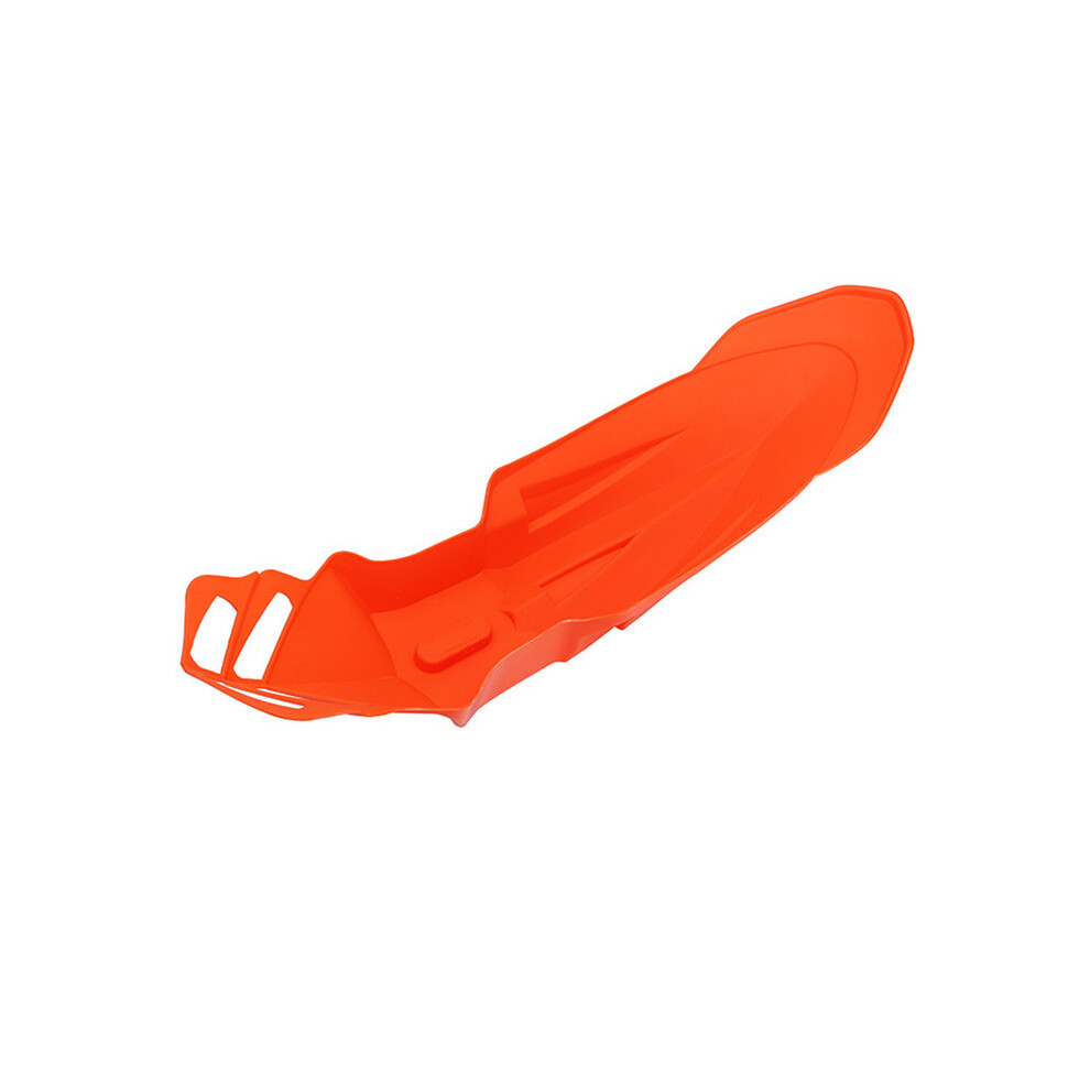 (Orange) Universal Plastic Front Fenders Mudguard Fender For Motorcycles Crf150/230F Orange 8902774224656