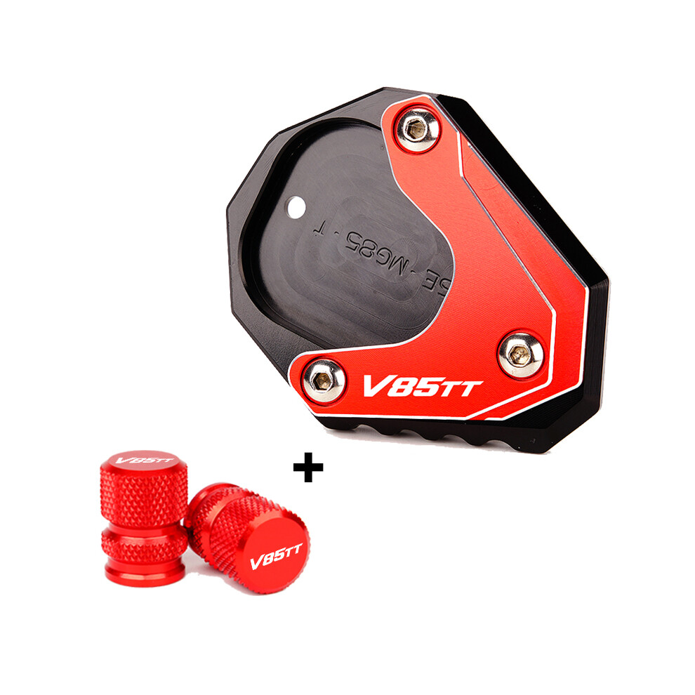 (V85tt- Combo) Logo Moto Guzzi V85tt For V85 Tt V 85 Tt 2020 2021 2022 Accessories Motorcycle Red 8902774014097