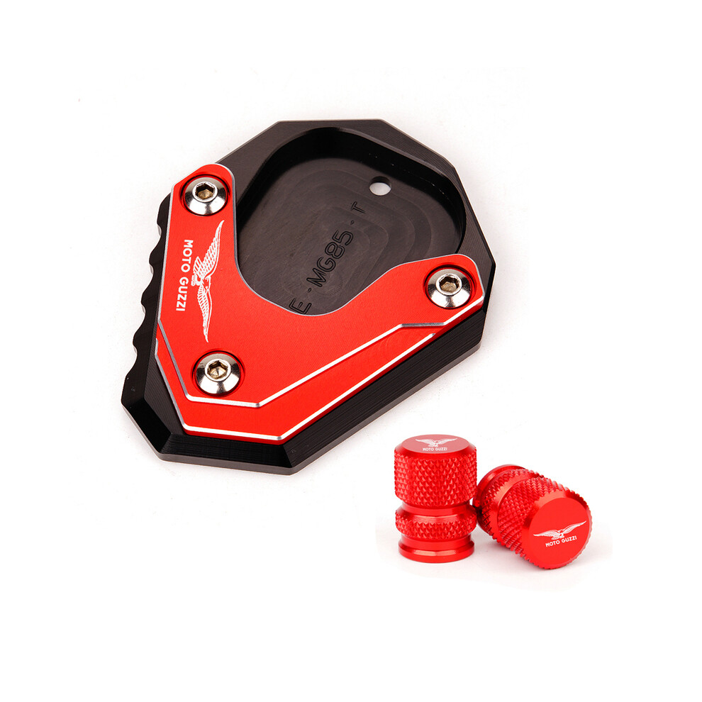 (Motoguzzi- Combo) Logo Moto Guzzi V85tt For V85 Tt V 85 Tt 2020 2021 2022 Accessories Motorcycle Red 8902774014103