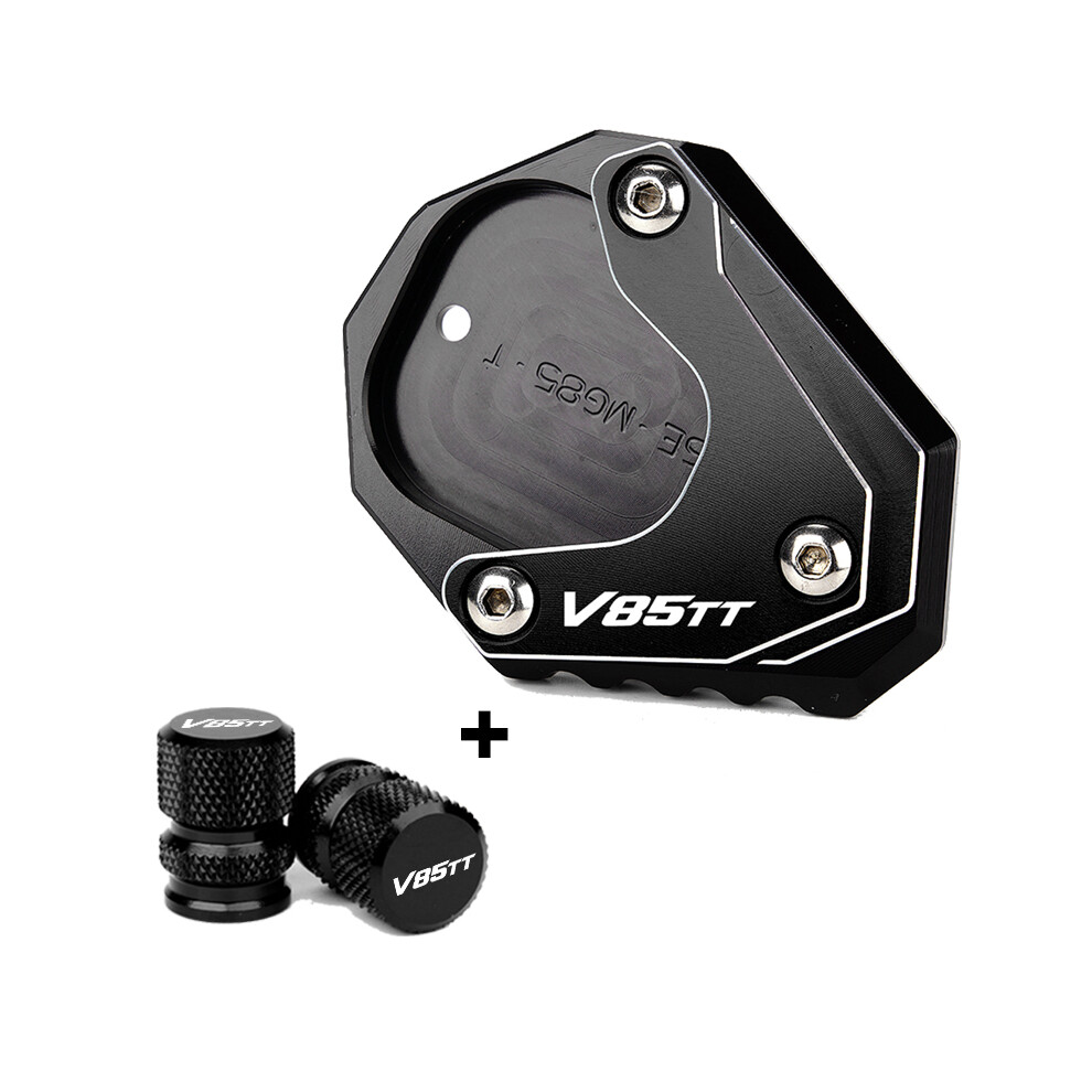 (V85tt- Combo) Logo Moto Guzzi V85tt For V85 Tt V 85 Tt 2020 2021 2022 Accessories Motorcycle Black 8902774014110