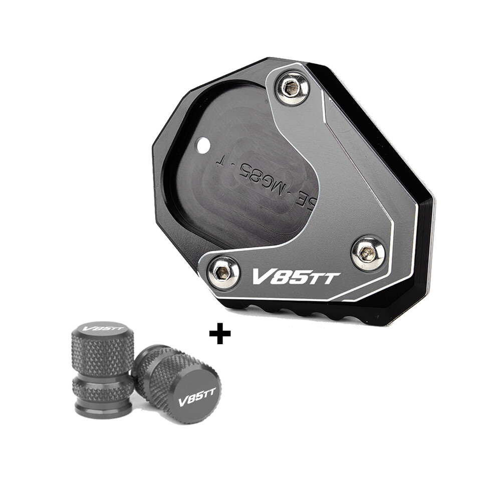 (V85tt- Combo) Logo Moto Guzzi V85tt For V85 Tt V 85 Tt 2020 2021 2022 Accessories Motorcycle Grey 8902774014127