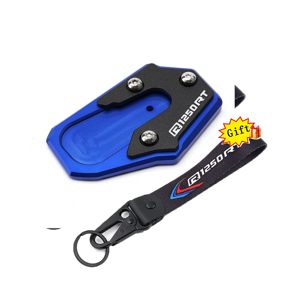 (-R1250rt) For Bmw R1250 Rt R 1250 Rt R 1200Rt Keyring Motorcycle Side Stand Enlarge Blue 8902774001226
