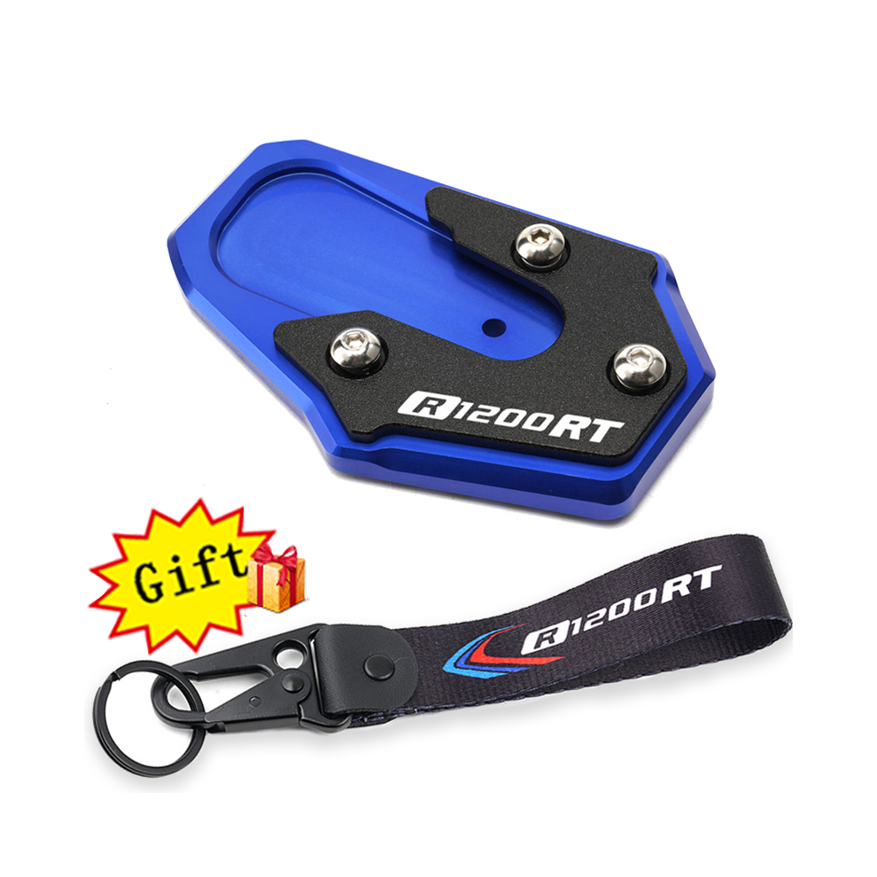 (-R1200rt) For Bmw R1250 Rt R 1250 Rt R 1200Rt Keyring Motorcycle Side Stand Enlarge Blue 8902774001196