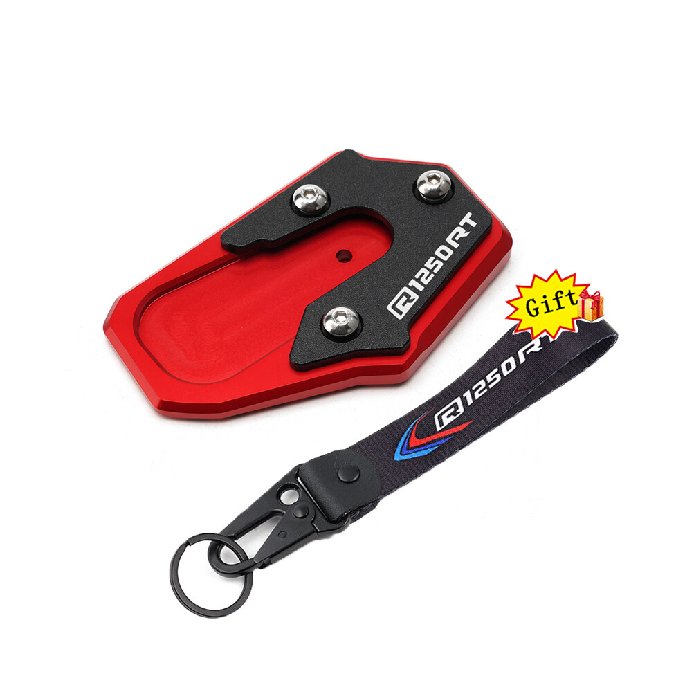 (-R1250rt) For Bmw R1250 Rt R 1250 Rt R 1200Rt Keyring Motorcycle Side Stand Enlarge Red 8902774001233