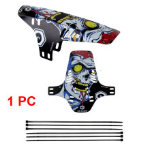 (XQ330-Style A) 1PC Bike Fenders Front/Rear Tire Wheel Universal Mudguard Road Bike Wings