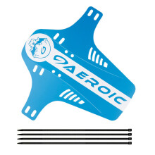 (XQ880-Blue) 1PC Bike Fenders Front/Rear Tire Wheel Universal Mudguard Road Bike Wings