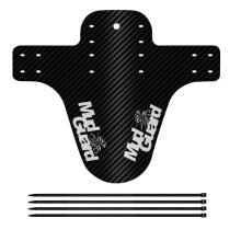 (Style A White) Bicycle Fenders Bike Front/Rear Tire Wheel Fenders For Mountain Carbon