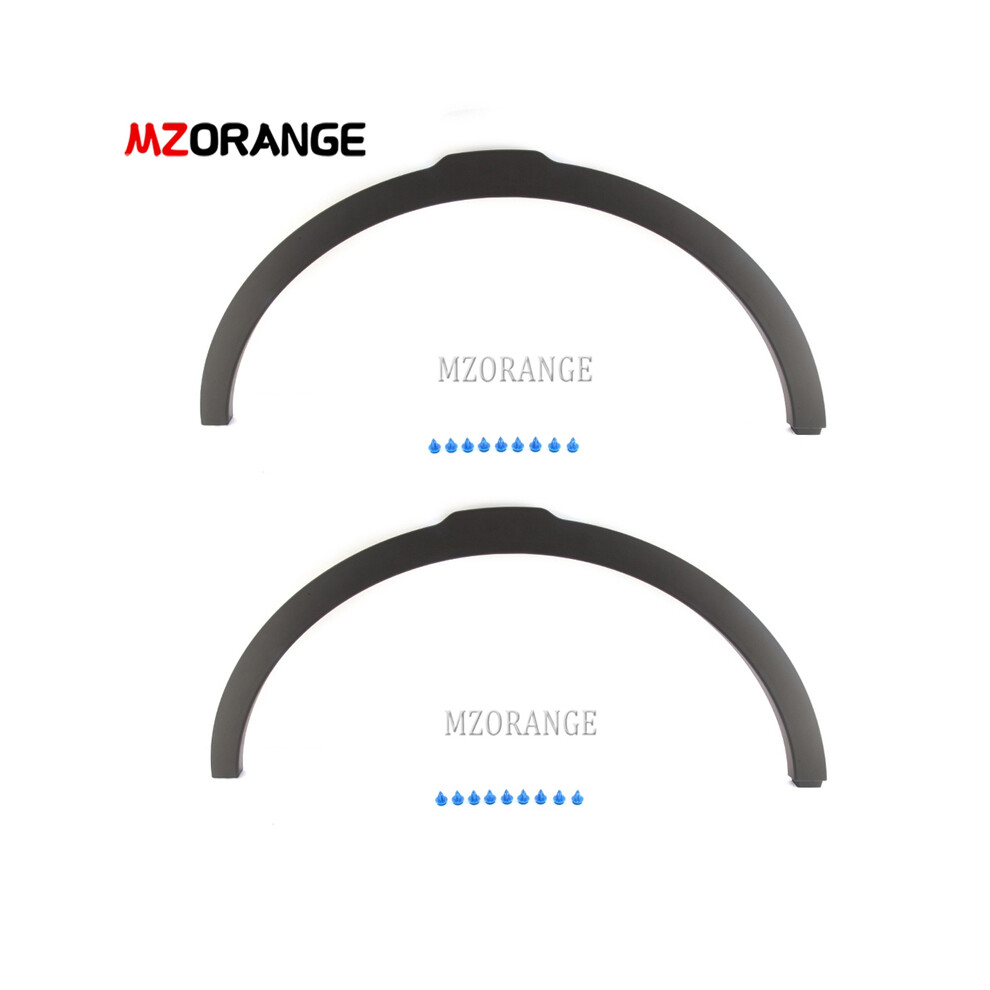 (Right) For Range Rover Evoque 2012-2017 Front Car Wheel Arch Moulding Fender 8902774228210