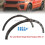 (left) For Range Rover Evoque 2012-2017 Front Car Wheel Arch Moulding Fender 2