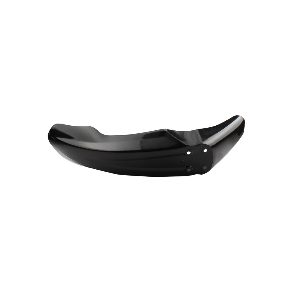 (Black) Motorcycle Front Fender Enduro Wing For Ktm Mudguard Kawasaki Yamaha Honda Black 8902774229446