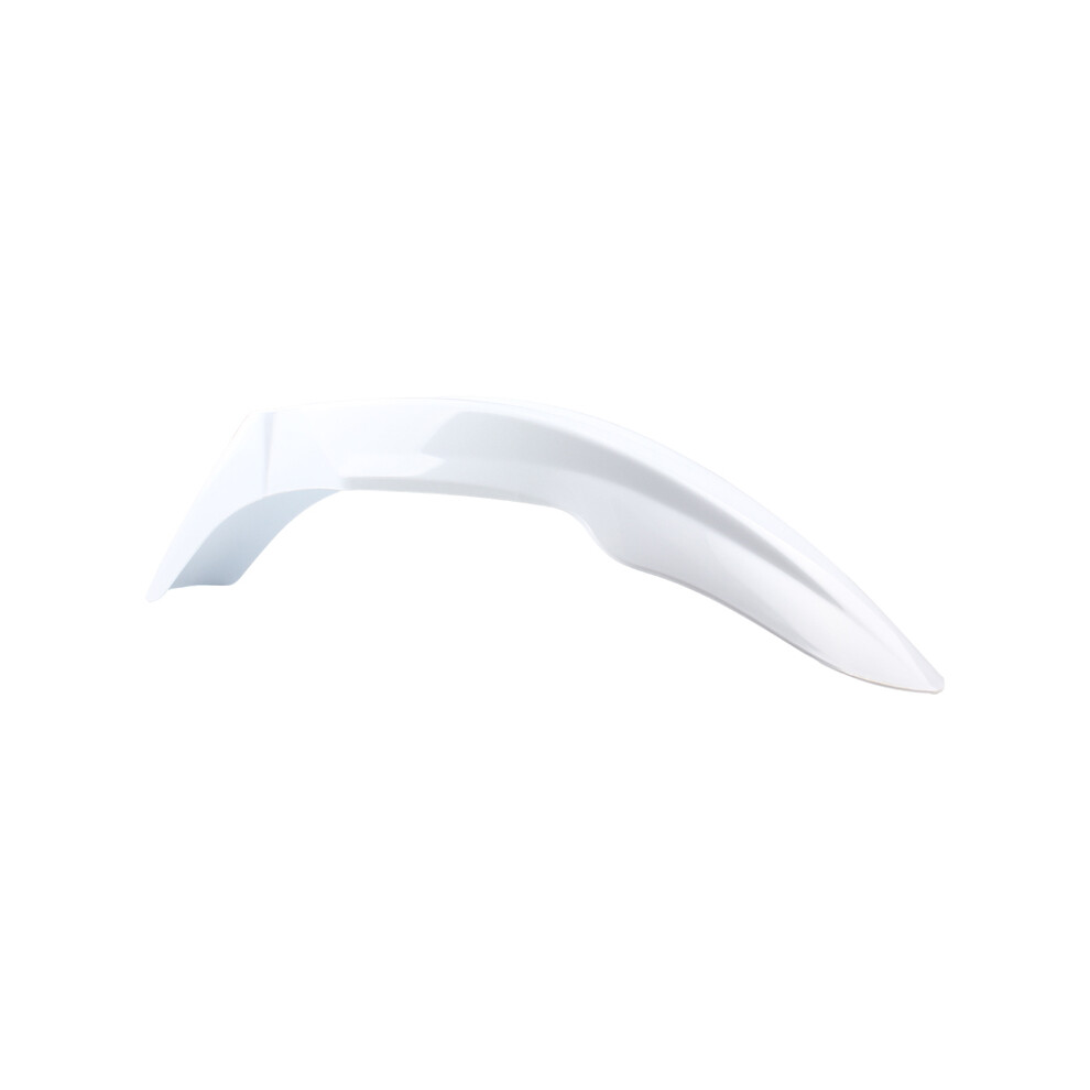 (White) Motorcycle Front Fender Enduro Wing For Ktm Mudguard Kawasaki Yamaha Honda White 8902774229408