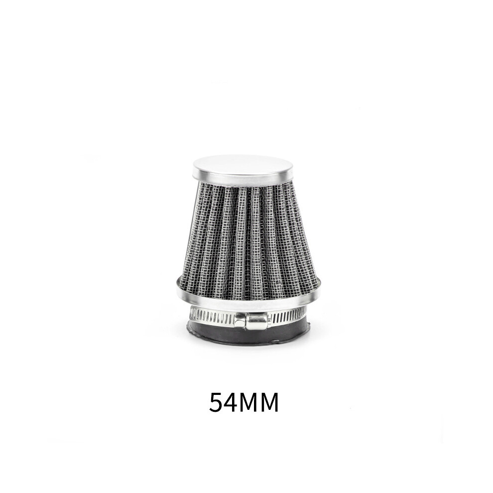 (54Mm) Universal Motorcycle Air Filter Element Auto Mushroom Head Pod Cleaner 8902774017302