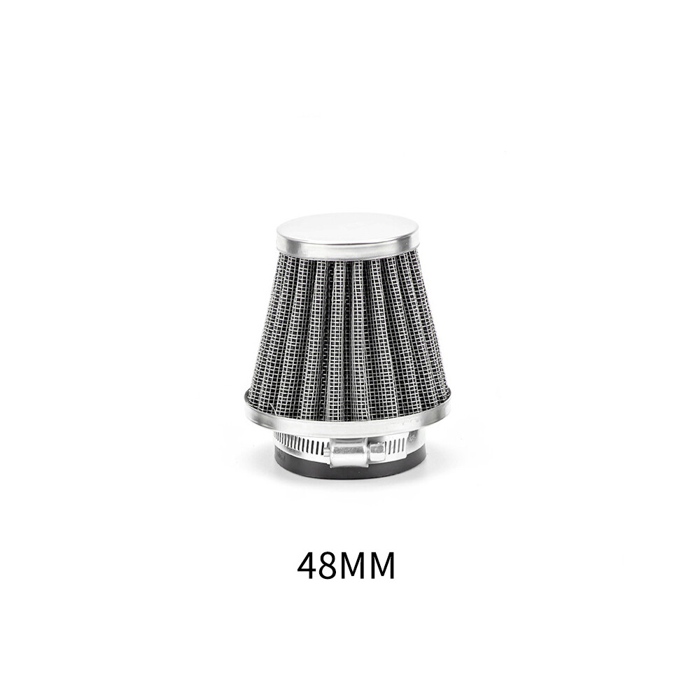 (48Mm) Universal Motorcycle Air Filter Element Auto Mushroom Head Pod Cleaner 8902774017340