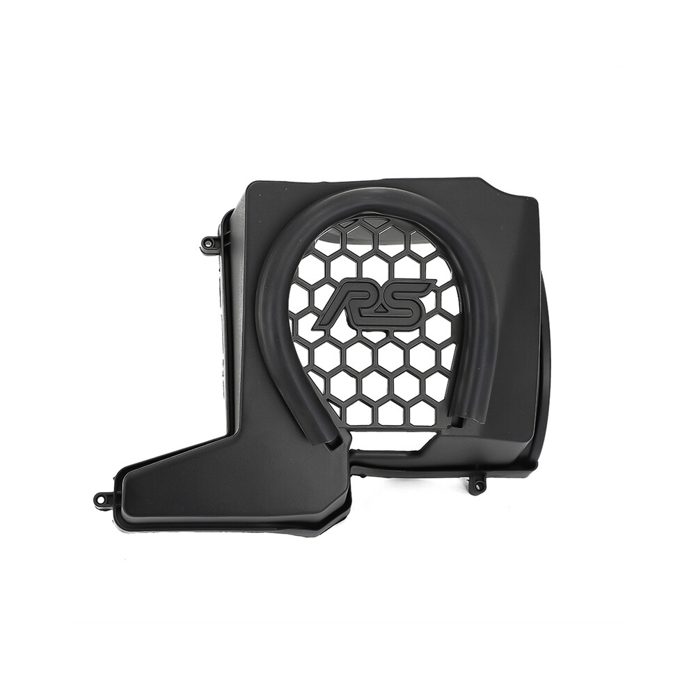(Black) For Ford Focus Mk2 Mk3 Rs Air Inlet Cover Filter Vent Box Housing Airbox Black 8902774017692