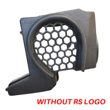 (without logo) For Ford Focus MK2 MK3 RS Air Inlet Cover Filter Vent Box Housing Airbox