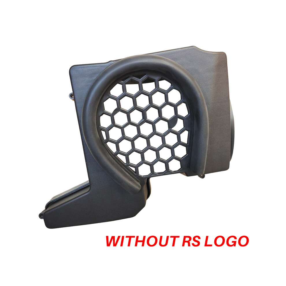 (Without Logo) For Ford Focus Mk2 Mk3 Rs Air Inlet Cover Filter Vent Box Housing Airbox 8902774017685