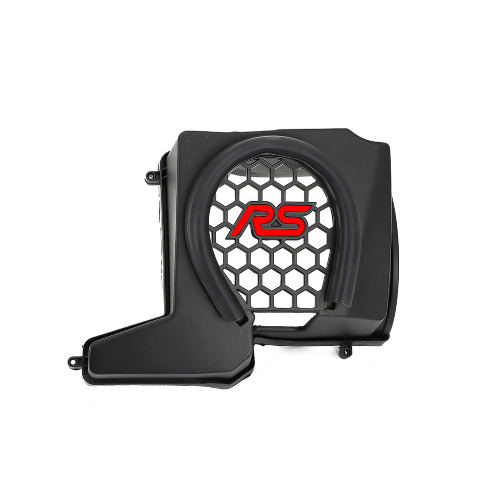 (Red) For Ford Focus Mk2 Mk3 Rs Air Inlet Cover Filter Vent Box Housing Airbox Red 8902774017715