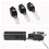 (JUP02- 5W, EU Plug) Aquarium Internal UV Sterilizer Lamp Pump for Filter Water Circulating 3