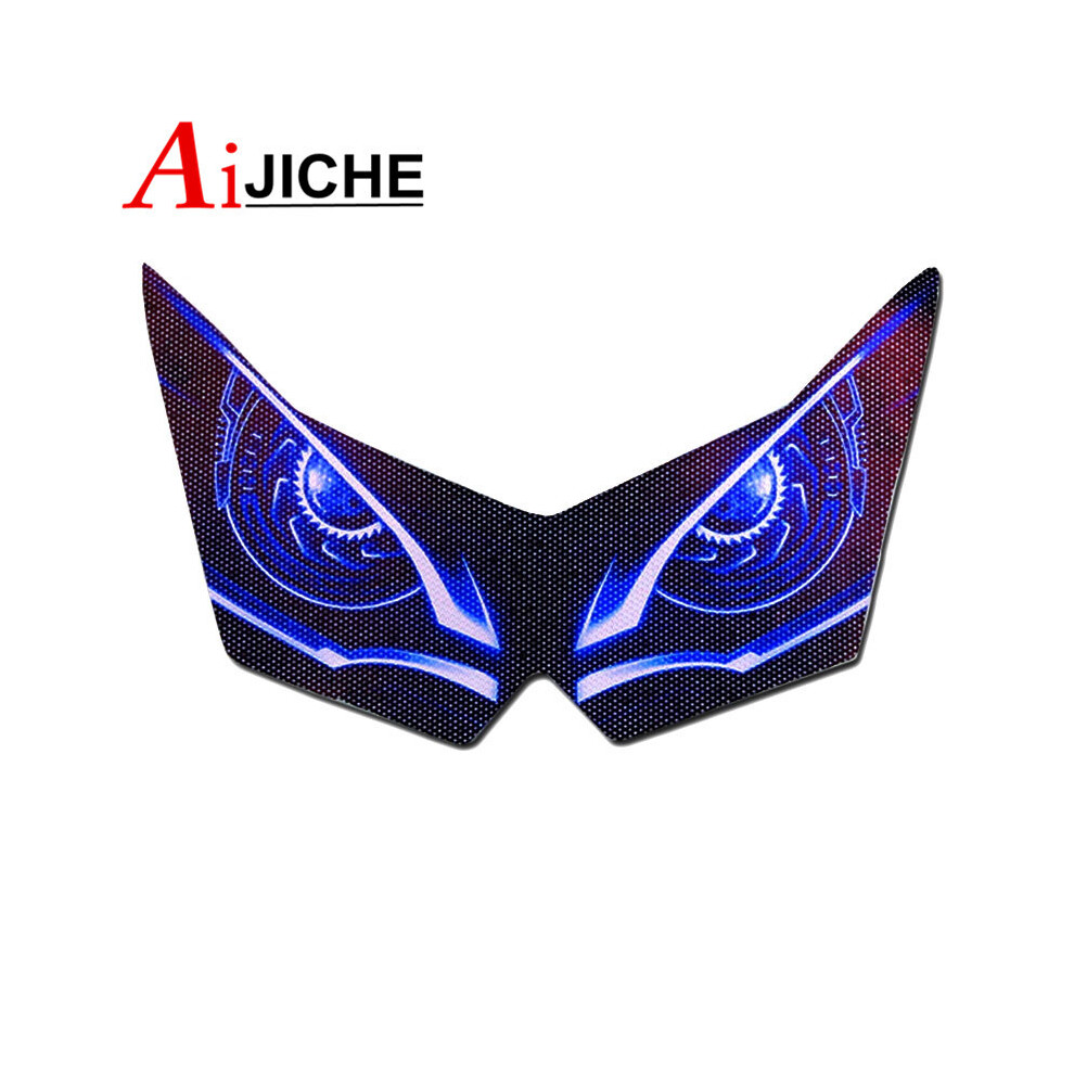 (D) For Kawasaki Z750 Z750r Z1000 Z 750 Z 750R Z 1000 Motorcycle 3D Front 8902774001684