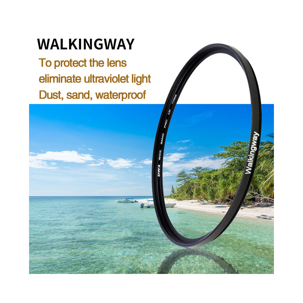(Uv Filter, 58Mm) Kaleidoscope Prism Filter Slr Camera Lens Accessories Photography Camera 8902774018200