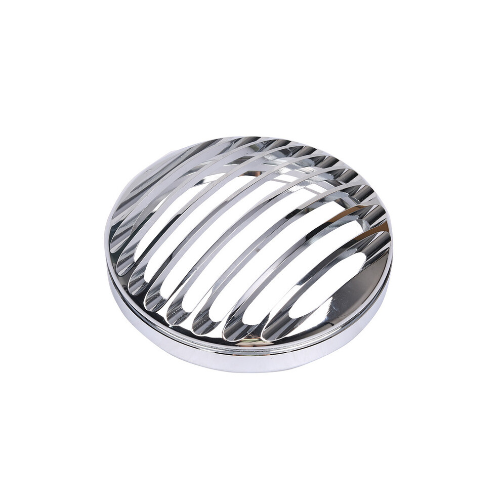 ( Plating) Motorcycle Headlight Grill Cover Grille Guard For Harley Davidson Sportster Silver 8902774001721