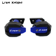 (Blue) For KAWASAKI Z750 Z 750 2007-2012 2011 2010 Motorcycle Falling Protection