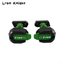 (Green) For KAWASAKI Z750 Z 750 2007-2012 2011 2010 Motorcycle Falling Protection