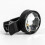 (Kaleidoscope FX) 37mm 52mm Phone Lens Filter for Smartphone Nd Variable Filter ND2-400 4