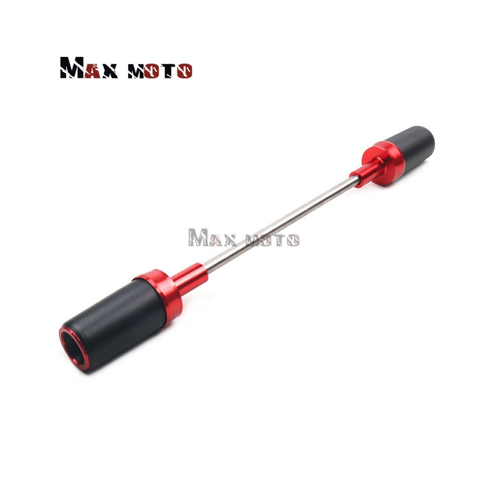 (Red) For Ducati Monster 696 795 796 1100 Hypermotard 821 Motorcycle Falling Red 8902774024812