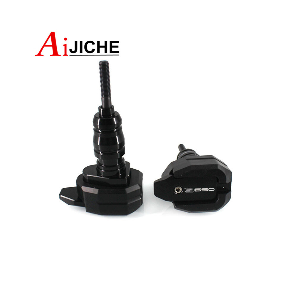 (Z650 ) For Kawasaki Z650 Z900 Z900rs Z 650 900 2017-2022 Motorcycle Falling Protection Black 8902774024089