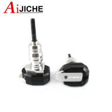 (Z650 Silver) For KAWASAKI Z650 Z900 Z900RS Z 650 900 2017-2022 Motorcycle Falling Protection