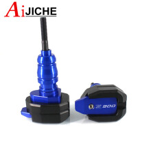 (Z900 Blue) For KAWASAKI Z650 Z900 Z900RS Z 650 900 2017-2022 Motorcycle Falling Protection