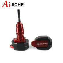 (Z900 Red) For KAWASAKI Z650 Z900 Z900RS Z 650 900 2017-2022 Motorcycle Falling Protection