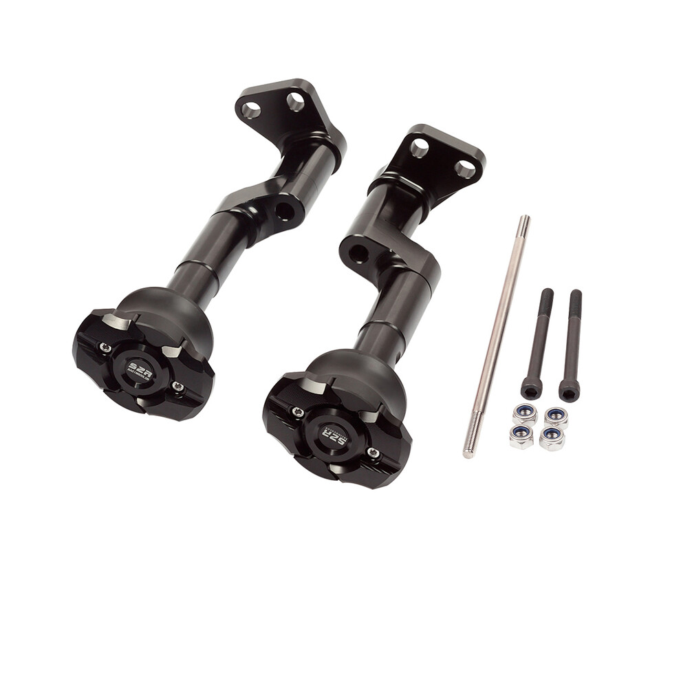 (Black) For Suzuki Gsx250r Gsx-250R Dl250 Gsx250 Gw250 Gw 250 Motorcycle Engine Black 8902774024003