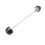 (CBR650F 14-18) Motorcycle Front Axle Fork Crash Sliders Wheel Protector For Honda CB650F 4