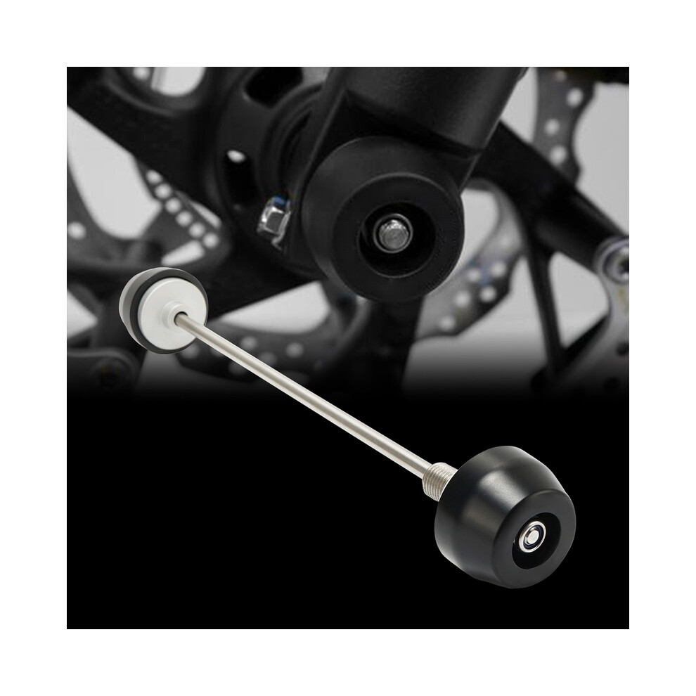 (Cbr600rr 09-16) Motorcycle Front Axle Fork Crash Sliders Wheel Protector For Honda Cb650f 8902774024683