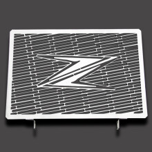 (Stainless Steel) Motorcycle Radiator Guard For Kawasaki Z750 Z800 Z1000 NINJA1000 Z1000SX