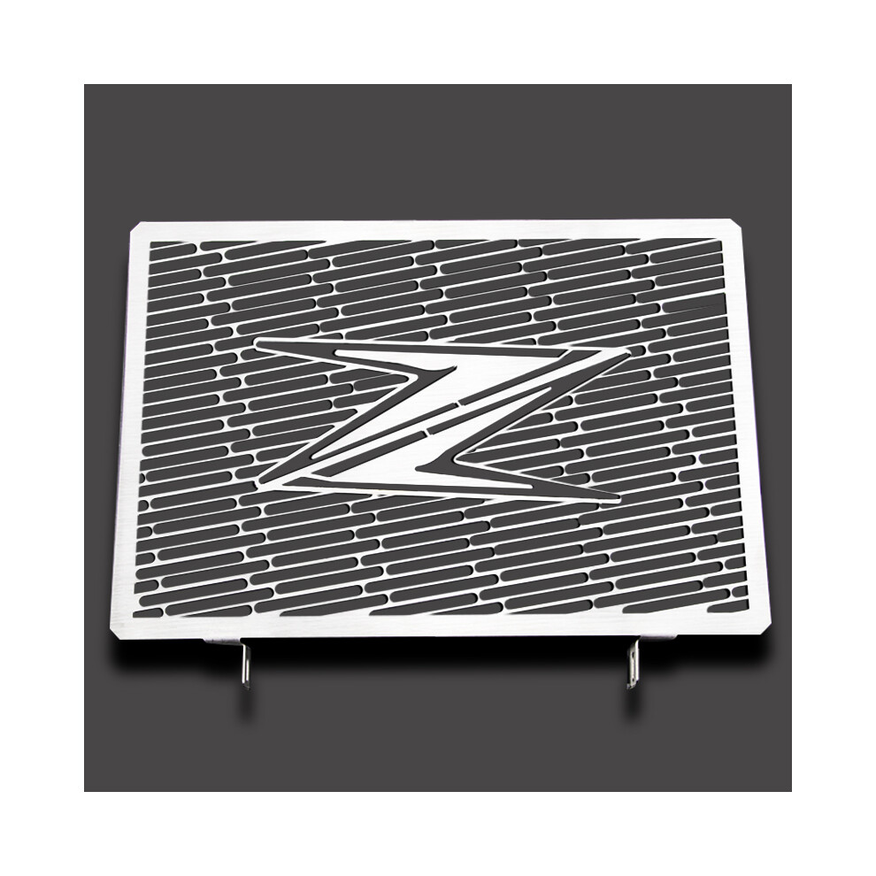 (Stainless Steel) Motorcycle Radiator Guard For Kawasaki Z750 Z800 Z1000 NINJA1000 Z1000SX