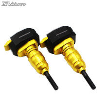 (gold) For SUZUKI GSXR GSX-R 600 750 1000  k4 K5  Motorcycle Falling Protection