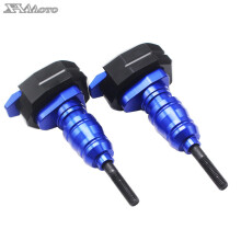 (blue) For SUZUKI GSXR GSX-R 600 750 1000  k4 K5  Motorcycle Falling Protection